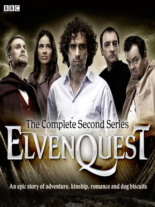 Title details for ElvenQuest, Series 2 by Anil Gupta - Available